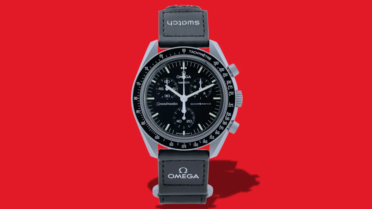 Moonswatch von Swatch